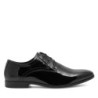 Halbschuhe Lanetti JOHNY-37S MI08 Schwarz
