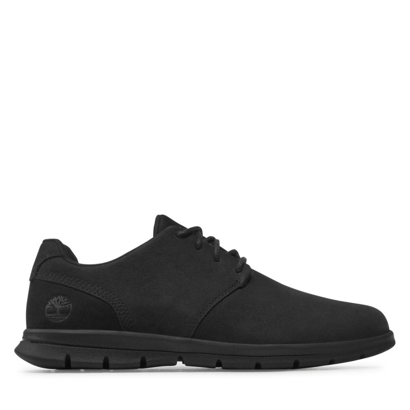 Halbschuhe Timberland Graydon Oxford Basic TB0A412A0151 Schwarz