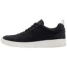 MELA Bio-Damen-Sneaker "MELA" Gr. 36, schwarz