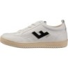 FLAMINGOS LIFE Sneaker 'ROLAND V.10', white black vanilla, Gr. 40
