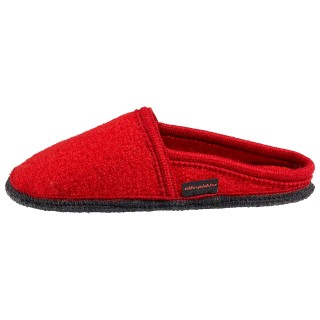 kitz-pichler Hausschuhe "Virgen" rot, Gr. 40