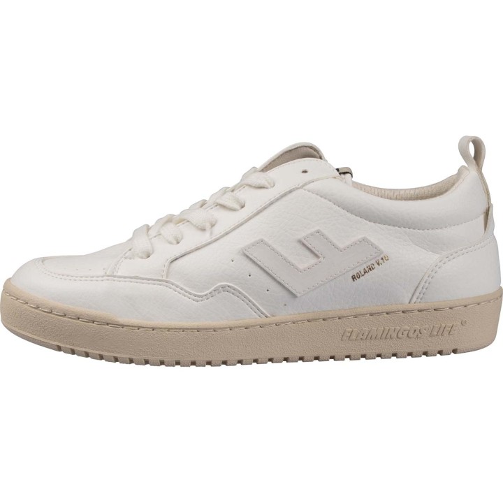 FLAMINGOS LIFE Sneaker 'ROLAND V.10', white ivory, Gr. 40