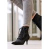 Schnürstiefelette