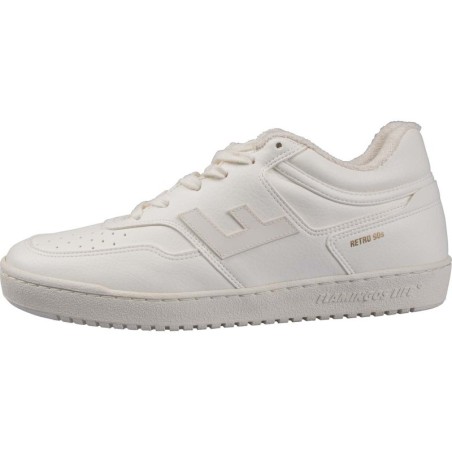 FLAMINGOS LIFE Sneaker 'RETRO 90s', all white, Gr. 42