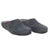 Magicfelt Hausschuhe 'AN 709' anthrazit, Gr. 44