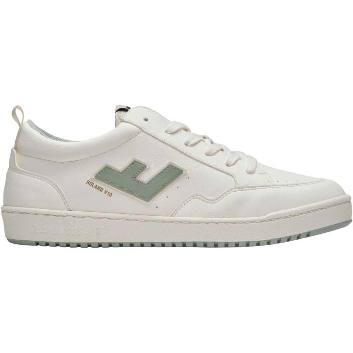 FLAMINGOS LIFE Sneaker 'ROLAND V.10', pearl laurel, Gr. 44