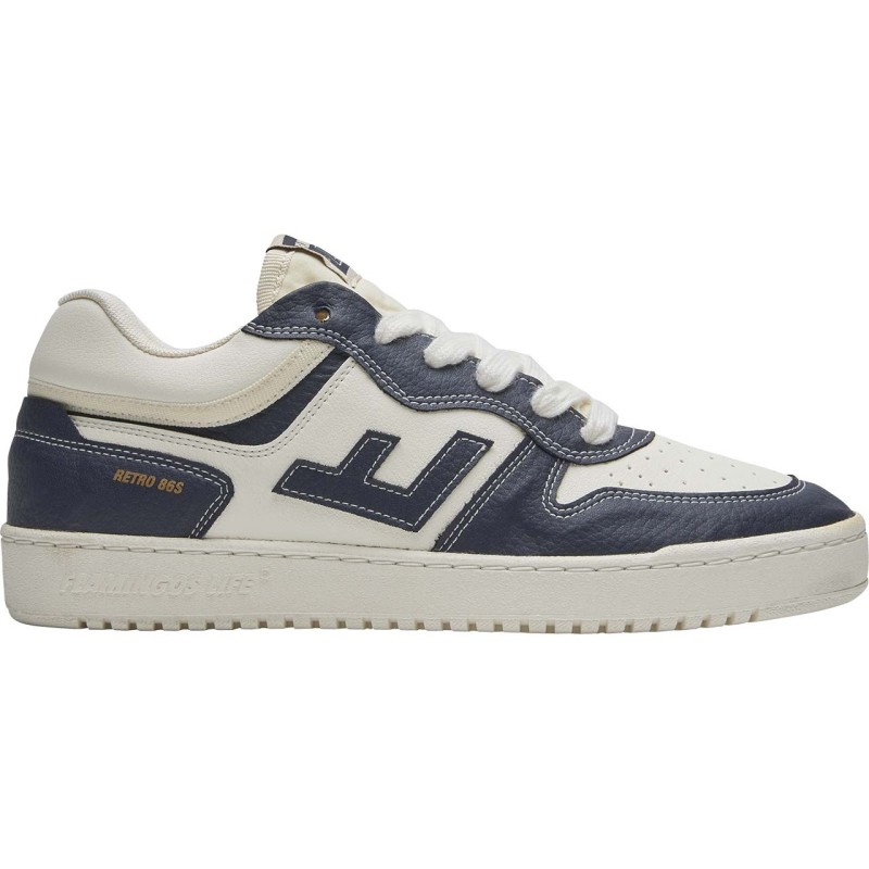 FLAMINGOS LIFE Sneaker "RETRO 86s", deep sea pearl, Gr. 37