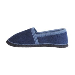 kitz-pichler Hausschuhe 'Klaus' blue/atlantic. Gr. 42