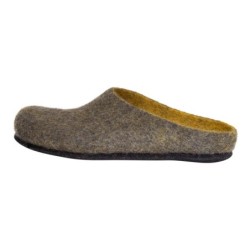 Magicfelt Hausschuhe "AN 709" yellowstone, Gr. 46