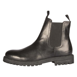 Ten Points Herren-Stiefeletten "Bertil" schwarz, Gr. 41