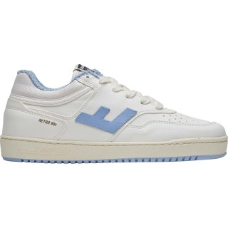 FLAMINGOS LIFE Sneaker 'RETRO 90s', white sky cream, Gr. 43