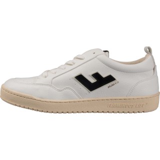 FLAMINGOS LIFE Sneaker "ROLAND V.10", white black vanilla, Gr. 44