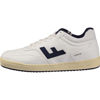FLAMINGOS LIFE Sneaker 'RETRO 90s', white vanilla navy, Gr. 44