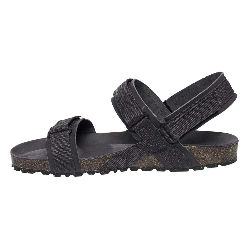 VAUDE Herren-Sandalen 'UBN Lorus' phantom black, Gr. 46