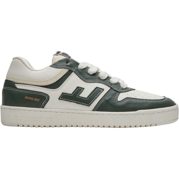 FLAMINGOS LIFE Sneaker 'RETRO 86s', forest pearl, Gr. 40