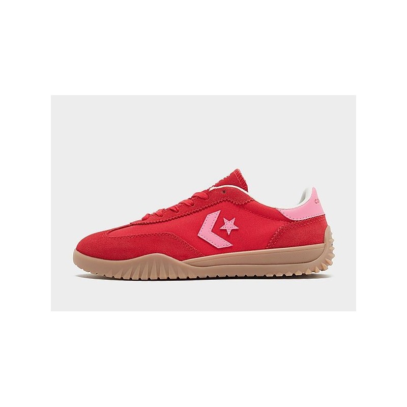 Converse Run Star Trainer Damen - Red - Womens, Red