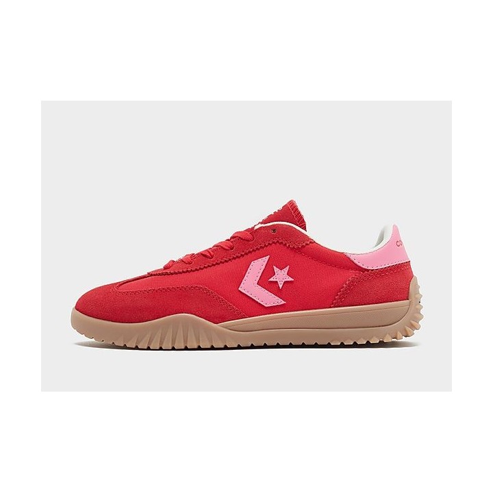 Converse Run Star Trainer Damen - Red - Womens, Red