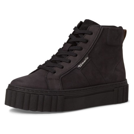 Tamaris Sneaker, mit gepolstertem Schaftrand