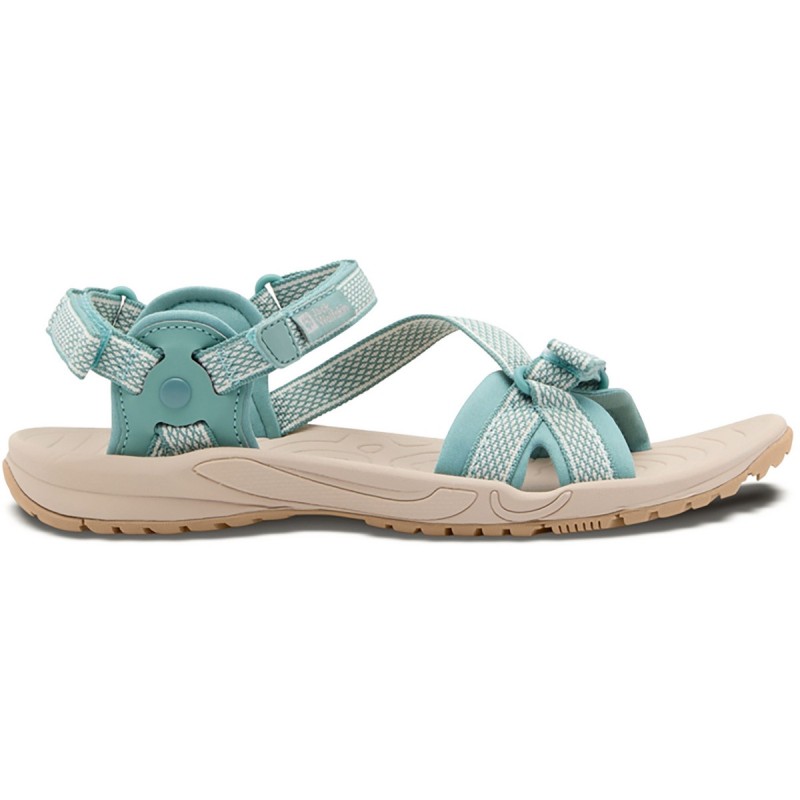 Jack Wolfskin Damen Lakewood Ride Sandale
