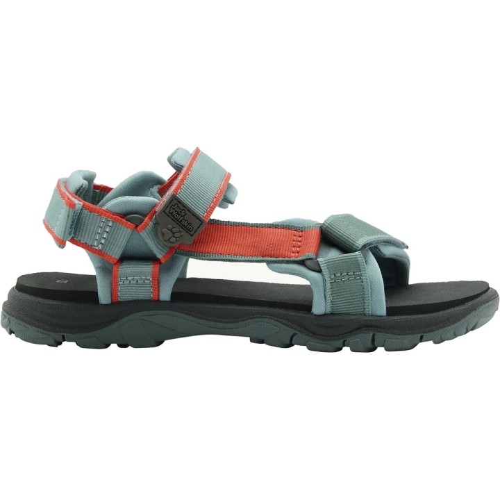 Jack Wolfskin Kinder Seven Seas 3 Sandale