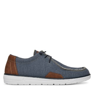 Halbschuhe Rieker 08600-12 Dunkelblau