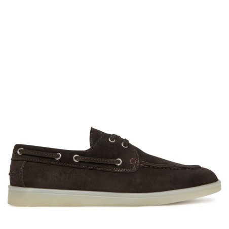 Halbschuhe Gino Rossi ELLA-01 Braun