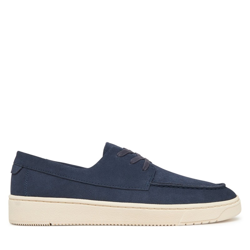 Halbschuhe Toms Trvl Lite London 10020856 Dunkelblau