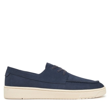 Halbschuhe Toms Trvl Lite London 10020856 Dunkelblau