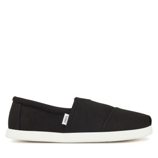 Halbschuhe Toms Alp Fwd 10019858 Schwarz