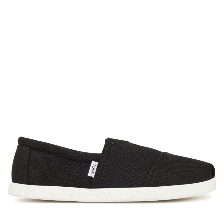 Halbschuhe Toms Alp Fwd 10019858 Schwarz