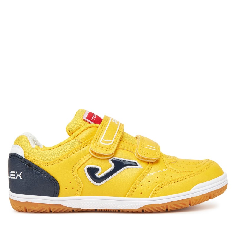 Fußballschuhe Joma Top Flex Jr 2528 TPJS2528INV Gelb