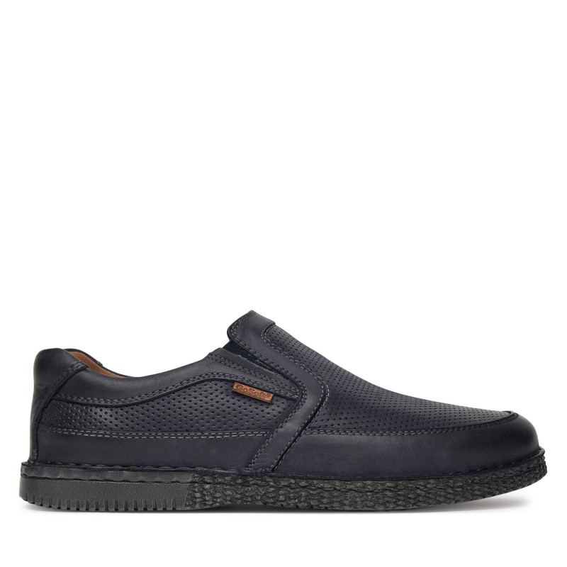 Halbschuhe Go Soft DANY-03 MI18 Dunkelblau
