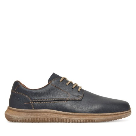 Halbschuhe Rieker 10402-14 Dunkelblau