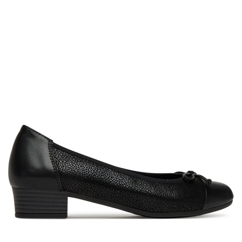 Halbschuhe Go Soft RST-GISEL-01 Schwarz
