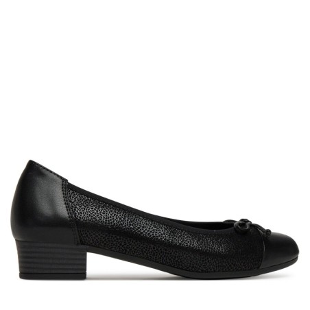 Halbschuhe Go Soft RST-GISEL-01 Schwarz