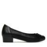 Halbschuhe Go Soft RST-GISEL-01 Schwarz
