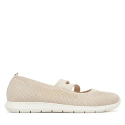 Halbschuhe Remonte R7102-60 Beige