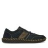 Halbschuhe Rieker B2468-14 Dunkelblau