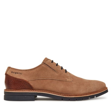 Halbschuhe Bugatti 311-A9E08-1400 Beige