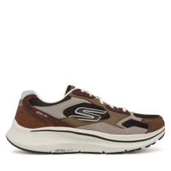 Laufschuhe Skechers Go Run Consistent 2.0-Retro Runner V1 220872/BRBK Braun
