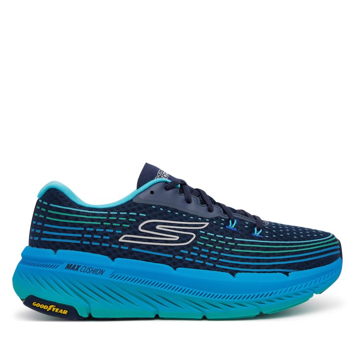 Laufschuhe Skechers Max Cushioning Premier 2.0-Vivid 2.0 220835/NVBL Dunkelblau
