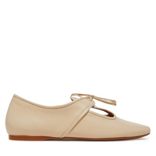 Halbschuhe Balagan Parpar Écru