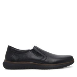Halbschuhe Rieker 10450-00 Schwarz