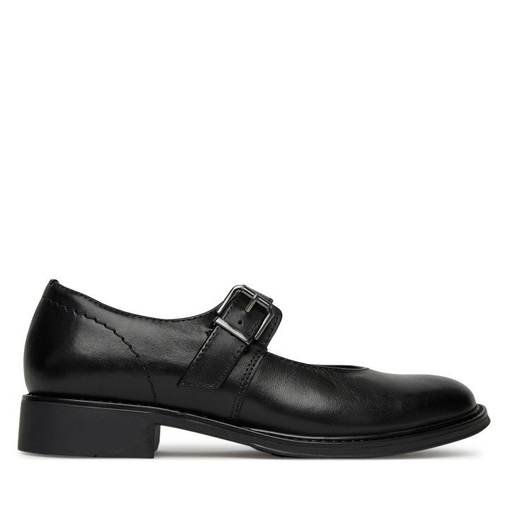 Halbschuhe Lasocki RST-DERBY-13 Schwarz