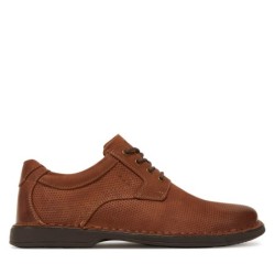 Halbschuhe Go Soft HOLIDAY-01 MI18 Braun