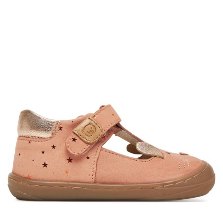 Halbschuhe Lasocki Kids CRUISE CI12-CRUISE-17(II)DZ Orange