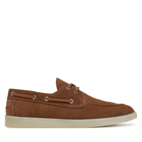 Halbschuhe Gino Rossi ELLA-01 Braun