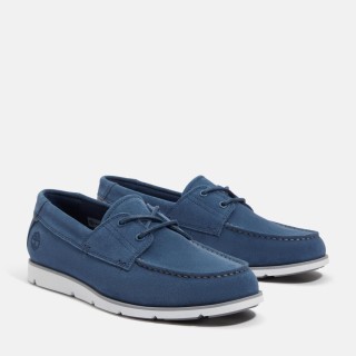 Timberland Sneaker "GRAFTON BAY LACE UP SHOE"