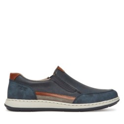 Halbschuhe Rieker 17381-14 Dunkelblau