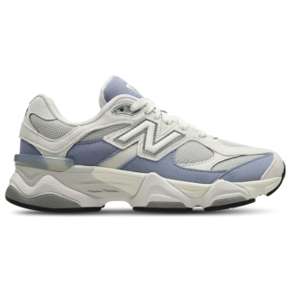 New Balance 9060 Unisex Schuhe - Weiß - Größe: 35.5 - Leder - Foot Locker
